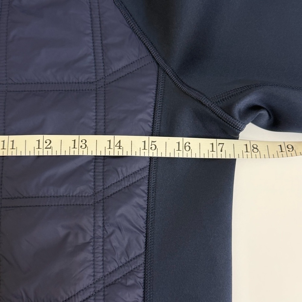 Sunice Women's Ella Element Shield Hybrid Thermal Jacket Midnight Size Small - Picture 9 of 9